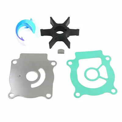 For Suzuki Water Pump Impeller Kit 17400-96353 Outboard DT/DF 20/25/30/40/50 HP • $12.80