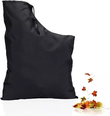 Leaf Blower Bag Garden Vacuum Bag Shredder Collection Universal Bag Replacement • £9.98