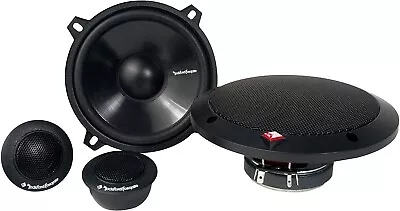 Rockford Fosgate R152-S Prime Series 5.25'' 2-Way Component Car Speakers 80W MAX • $74.99