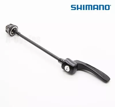 Shimano Alivio Quick Release MTB Skewer Alloy Lever - * FRONT * - RRP £10.99 • £6.95