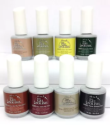 IBD Just Gel Polish - SERENGETI SOUL Fall/Winter 2018 Collection- Pick Any Color • $10.50