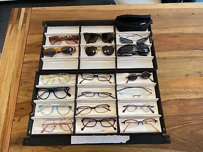 18 X Eyeglasses Frames Sunglasses Mixed Lot Sean John Killer Loop Harry Potter • $126.04