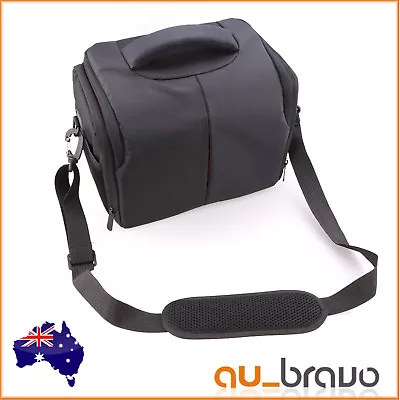 Waterproof SLR Camera Case Bag For Canon EOS 1100D 1000D 600D 5D 7D Mark II III • $19.75