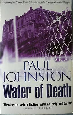 Water Of Death • £25