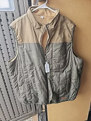 Free Country Vest Mens XXL New • $21