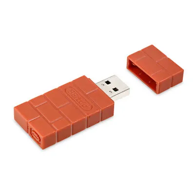 8Bitdo USB Wireless Adapter 2 For Nintendo Switch Windows PC MacOS Raspberry Pi • $29.99