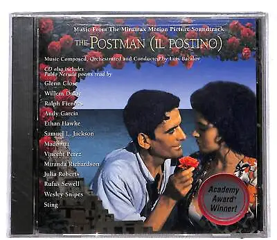EBOND Luis Bacalov - The Postman = The Postman - Hollywood Records - CD107305 • £30.74