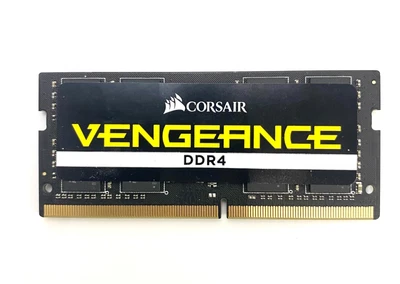 £32.99 • Buy Corsair Vengeance 16GB SODIMM DDR4 2400Mhz CMSX32GX4M2A2400C16