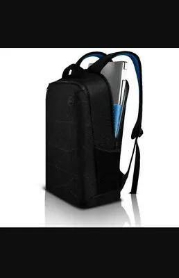 Dell Essential Backpack 15 – ES1520P – Fits Most Laptops Up To 15  - Brand New • $29.95