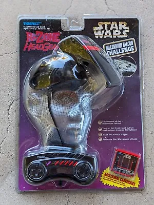 RARE New In Package Sealed R-Zone Tiger Electronics - Star Wars Millenium Falcon • $200