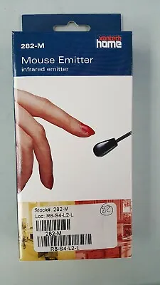 Xantech Home 282-M Mouse Emitter Infrared IR Sensor Receiver • $2