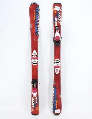 Nordica Hot Rod Kids Skis - 120 Cm Used • $79.99