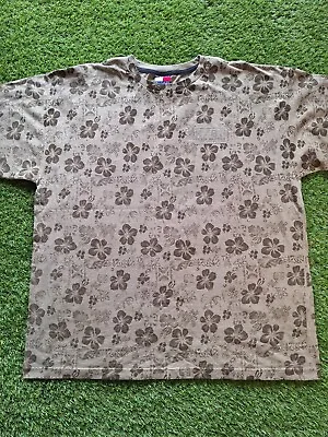 Vintage Tommy Hilfiger T-shirt Men's Size XL • $12