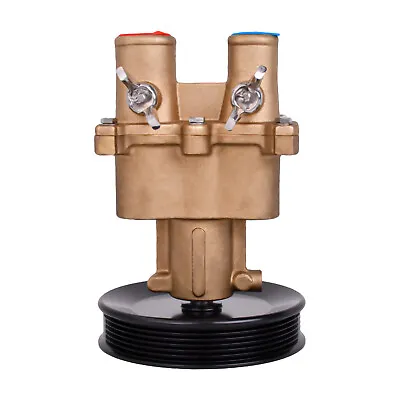 Raw Sea Water Pump 46-8M0139995 For MerCruiser Mercury Quicksilver 8M0122655 • $181.99