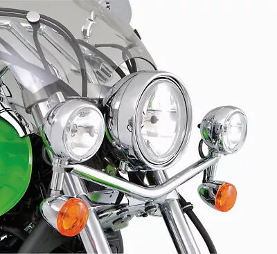 OEM GENUINE KAWASAKI VULCAN 900 CUSTOM 2007-2018 Light Bar Chrome K32001-013A • $313.95