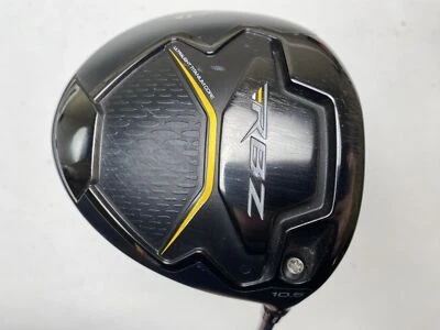 $208.99 • Buy Taylormade RocketBallz Black Driver 10.5* Matrix Ozik White Tie X4 55g Stiff RH