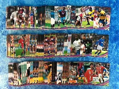 £1.99 • Buy Merlin's Premier Gold 2000 SINGLE Football Trading Card Base + Top Scorer Cards