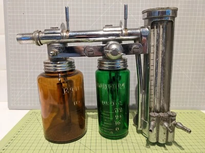 £275 • Buy 1920's 30's Medical Equipment Machine Steampunk Retro Vintage Goth Wierdo