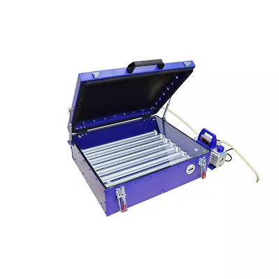 18*22in Vacuum UV Exposure Unit 110V For Precise Screens W/ Timer Function • $596.90