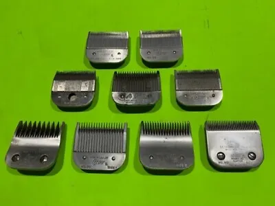 Vintage Oster Clipper Detachable Blades • $25