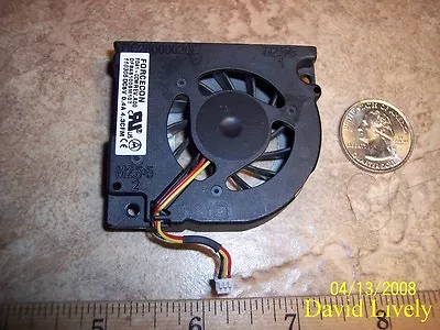 Dell Inspiron 9200 9300 9400 M90 E1705 E1710 Laptop Fan DC28000020L • $17.99