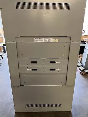 GE Spectra 400 Amp Panel 208Y/120 Volts 3 Phase 4 Wire With Breakers • $2950