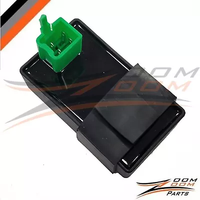 4 Pin DC CDI Box For 50cc 70cc 90cc 110cc 125cc ATV QUAD DIRT PIT BIKE GO KART • $7.95