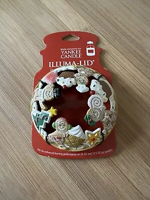 Yankee Candle Illuma Lid Jar Topper - Christmas • £16.99