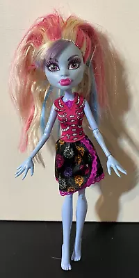 Mattel Monster High Abbey Bominable Doll Classroom Partners Home Ick • $21.79