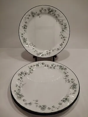 $18.99 • Buy Lot 4 CORELLE By Corning CALLAWAY IVY DINNER PLATES 10 1/4  Excellent 