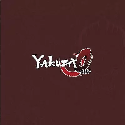 Various Artists Yakuza 0 (Ost) Double LP Vinyl LMLP119S NEW • $102.18