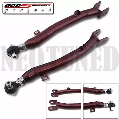 GODSPEED For 93-01 Gc8 02-07 Wrx Sti Ej20 Ej25 Gdb Gda Suspension Trailing Arm • $127.50