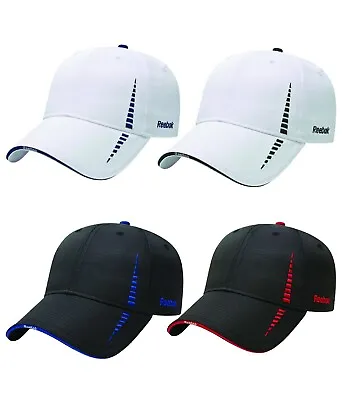 REEBOK - UNISEX Golf Hat Multi-Sport Tennis Baseball Cap Soccer Crossfit UFC Gym • $18.99