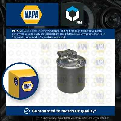 Fuel Filter Fits MERCEDES VITO W447 W639 2.2D 2010 On NAPA 6510900852 Quality • £29.92