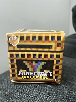 Egyptian Mythology Minecraft Mystery Box Mini-Figure Series 17 • $10