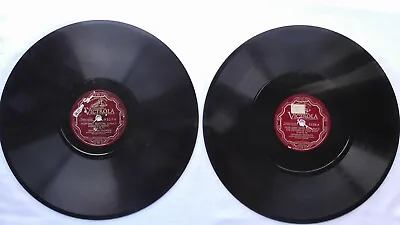 Eugene Goossens – 78rpm Set 12-inch Victrola Records VE #9327 & 9328 Peer Gynt  • $29.99