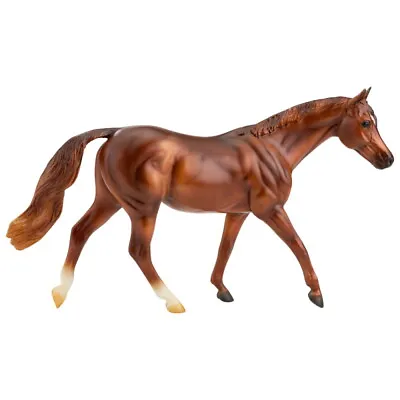 £26.99 • Buy Breyer Classic Collection: Coppery Chestnut Thoroughbred