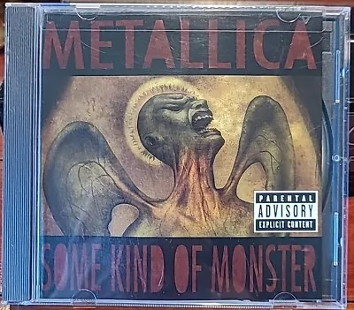 Metallica - Some Kind Monster CD - NEW Factory Tape Sealed • $19.99