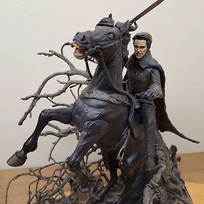 Sleepy Hollow Headless Horseman + Horse Deluxe Set (McFarlane 1999) • $49.99