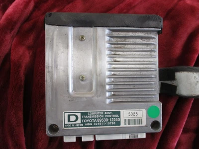 £225 • Buy Toyota Corolla Gearbox ECU 89530-12240 Auris/ Yaris