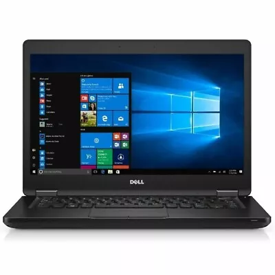 $111.99 • Buy Dell Latitude 5480 14  Laptop - INTEL I5-6300U CPU✔8GB RAM✔256GB SSD✔WIN 10 PRO