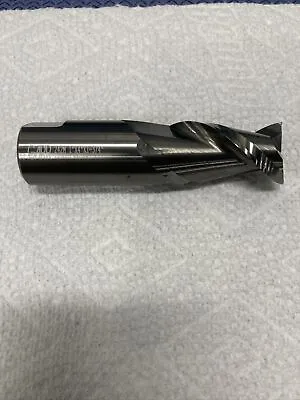 Carbide Garr End Mill 1” Diameter • $25