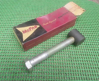 1957 1958 Plymouth Dodge Desoto Chrysler NOS MoPar Torsion Bar BOLT & SWIVEL PKG • $39.95