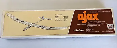 Rare Modela  Ajax  Glider Model Kit  - 52  Wing • $84