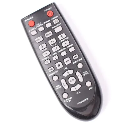 AH59-02547B Remote Control For Samsung Sound Bar Hw-F450 Ps-Wf450 02612G -02546B • $19.64