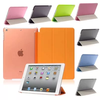 Smart Case Cover Shockproof Stand For Apple IPad Air4 10th/9th/8th/7th/6th/5 Gen • $11.95