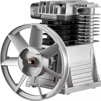 Air Compressor Pump Motor 3HP Aluminum 160PSI 12CFM 2 Cylinder 1 Stage 1300/min • $104.99