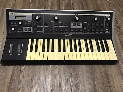 Moog Little Phatty Monophonic Analog Synthesizer W/ MOOG Gig Bag And Dust Cover • $500