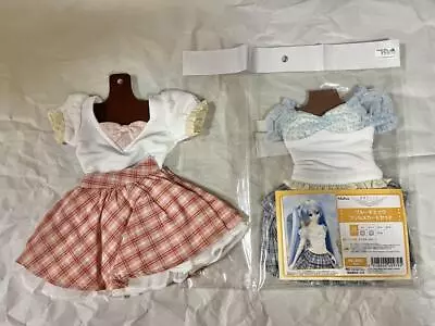 Volks Dollfie Dream Doll Costume Clothes Set Of 2 Limited Rare Good Condition • $120.65