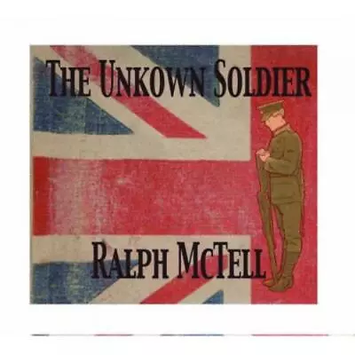 Ralph McTell : The Unknown Soldier CD EP (2014) Expertly Refurbished Product • £6.89